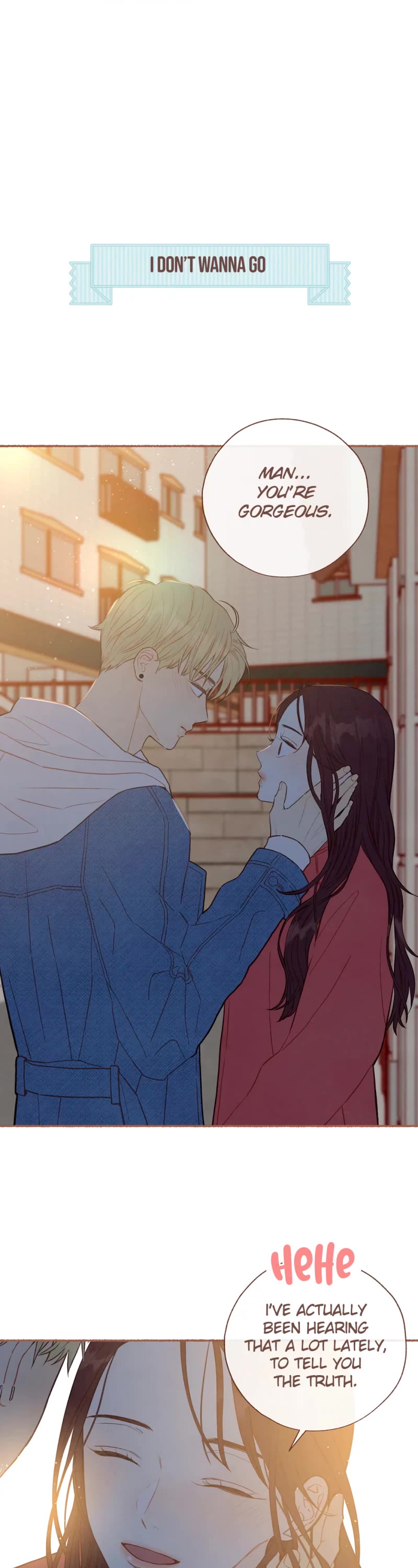 A Beloved Existence Chapter 121 page 1 - Chapter 121: Youth (4)