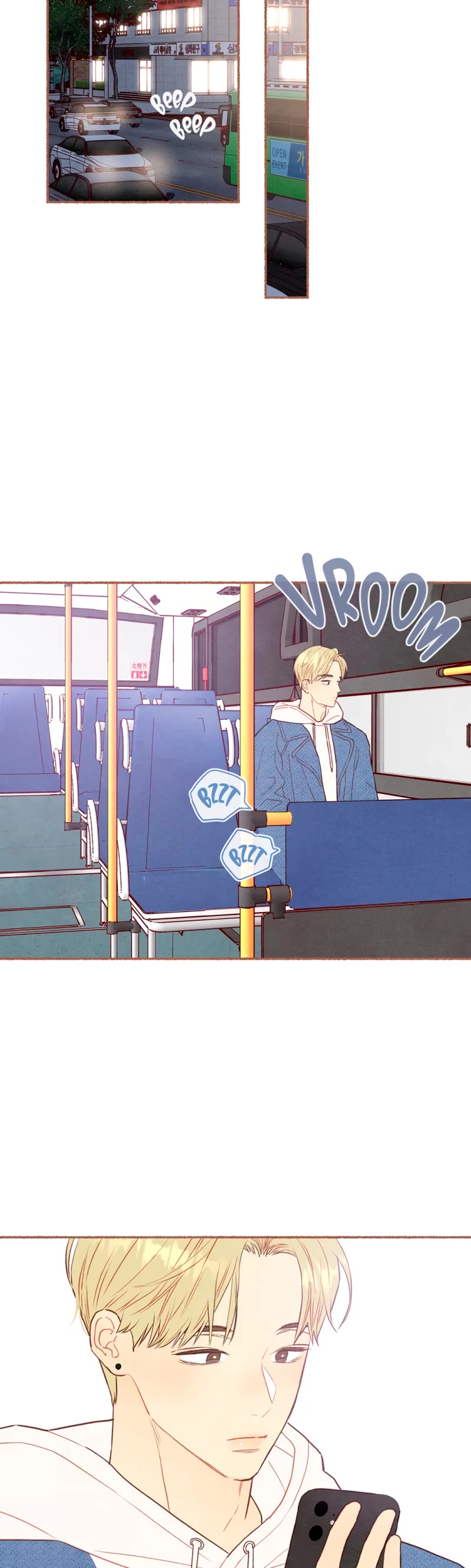 A Beloved Existence Chapter 121 page 10 - Chapter 121: Youth (4)