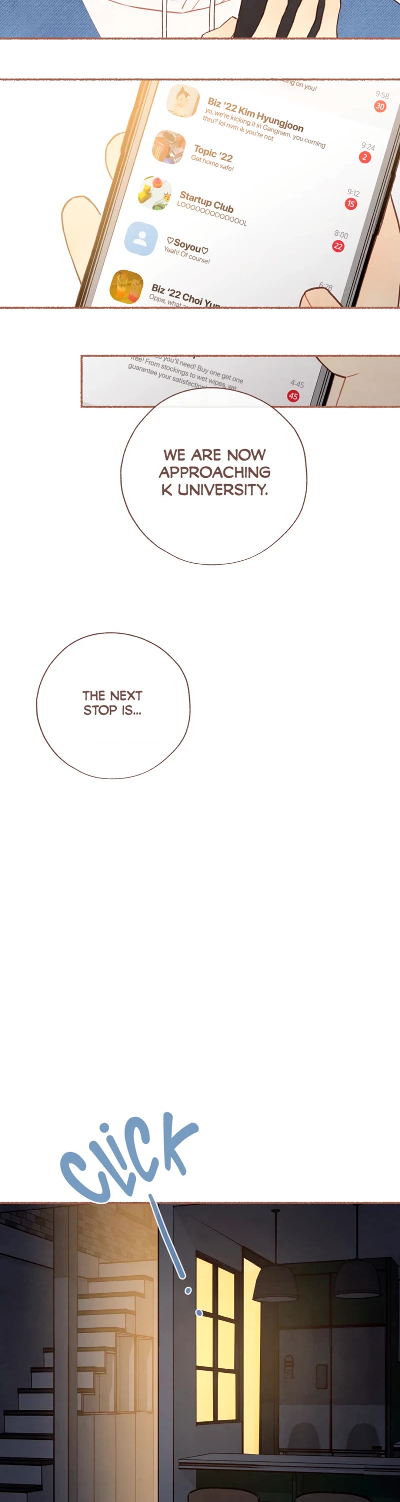 A Beloved Existence Chapter 121 page 11 - Chapter 121: Youth (4)