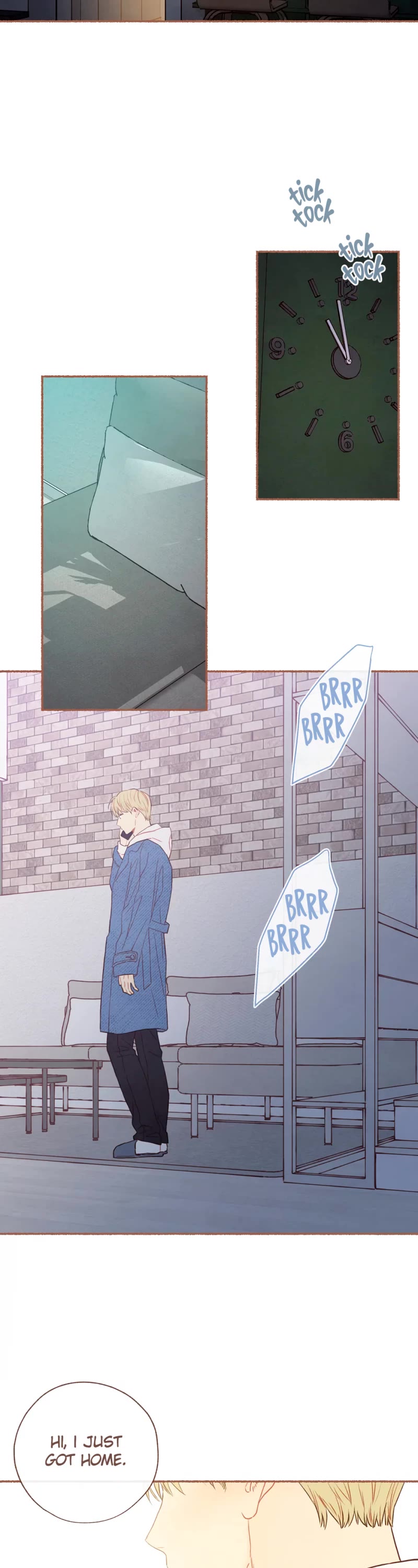 A Beloved Existence Chapter 121 page 12 - Chapter 121: Youth (4)
