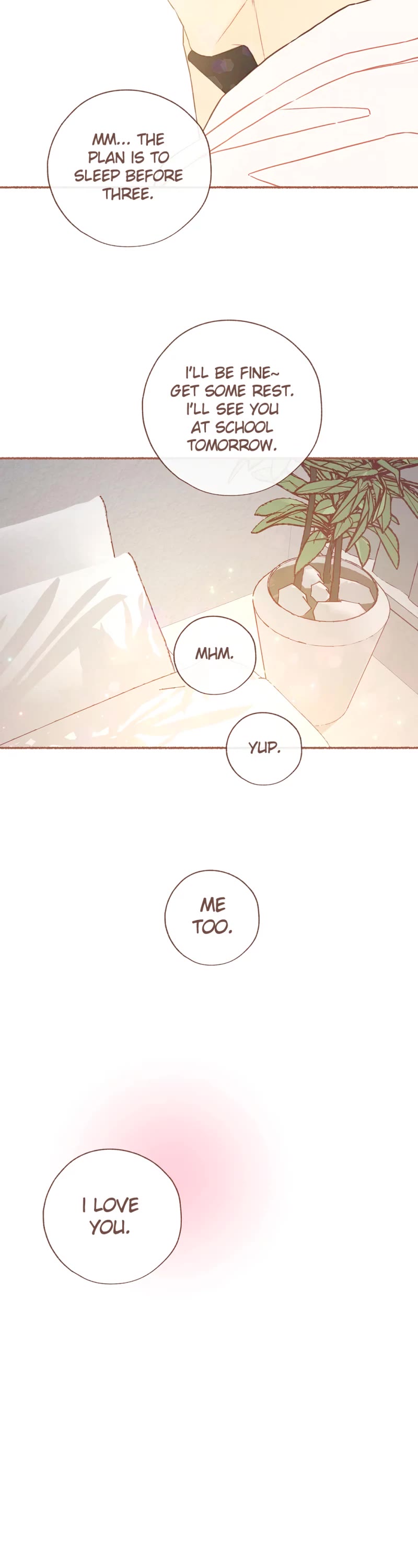 A Beloved Existence Chapter 121 page 13 - Chapter 121: Youth (4)