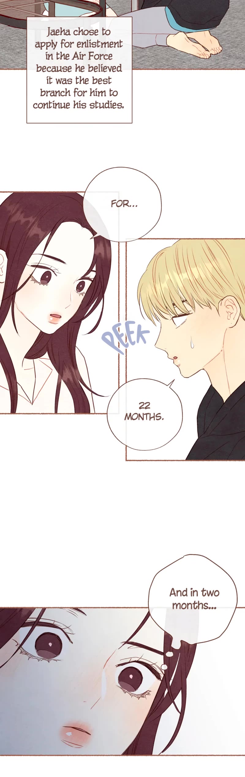 A Beloved Existence Chapter 121 page 15 - Chapter 121: Youth (4)
