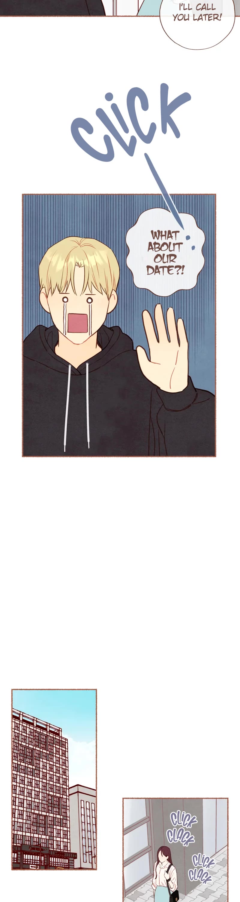 A Beloved Existence Chapter 121 page 17 - Chapter 121: Youth (4)