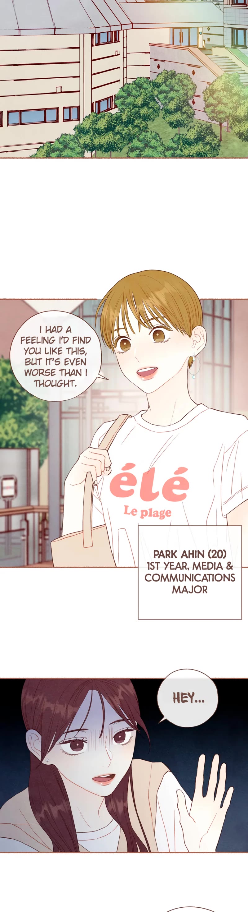 A Beloved Existence Chapter 121 page 20 - Chapter 121: Youth (4)