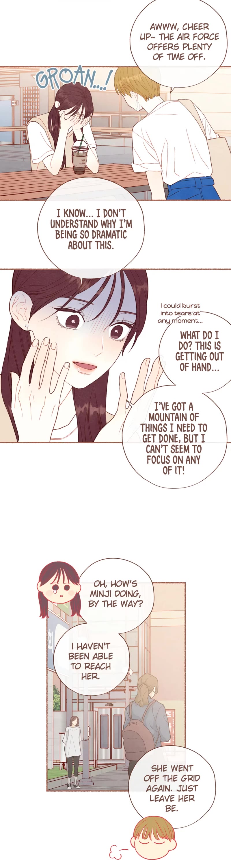 A Beloved Existence Chapter 121 page 21 - Chapter 121: Youth (4)