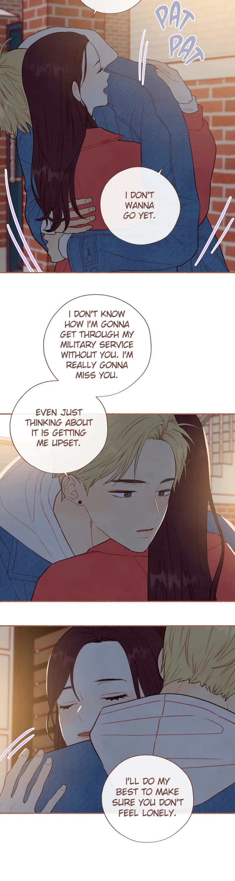 A Beloved Existence Chapter 121 page 6 - Chapter 121: Youth (4)
