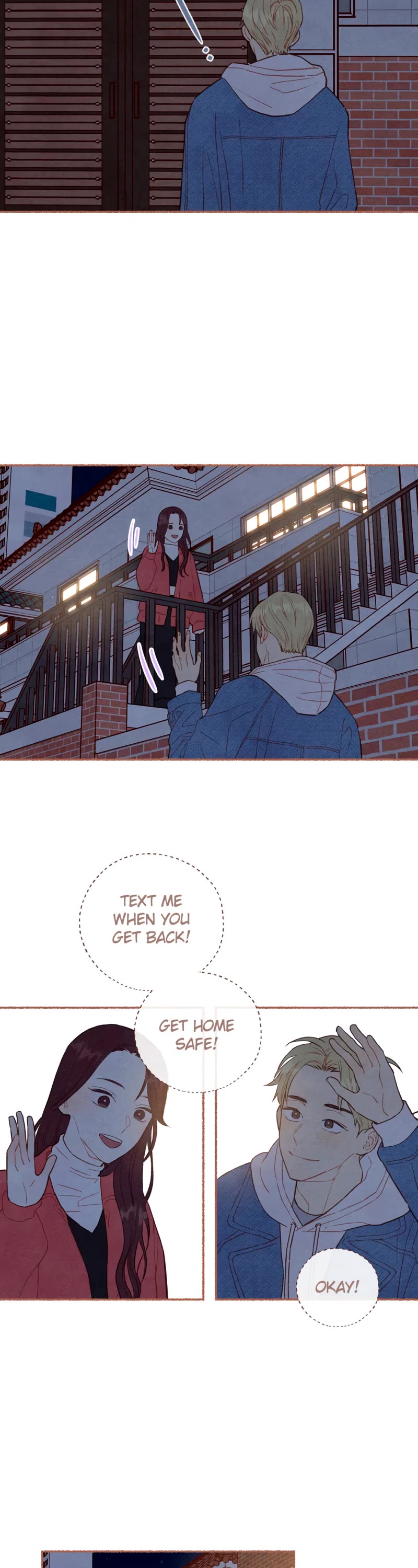 A Beloved Existence Chapter 121 page 8 - Chapter 121: Youth (4)