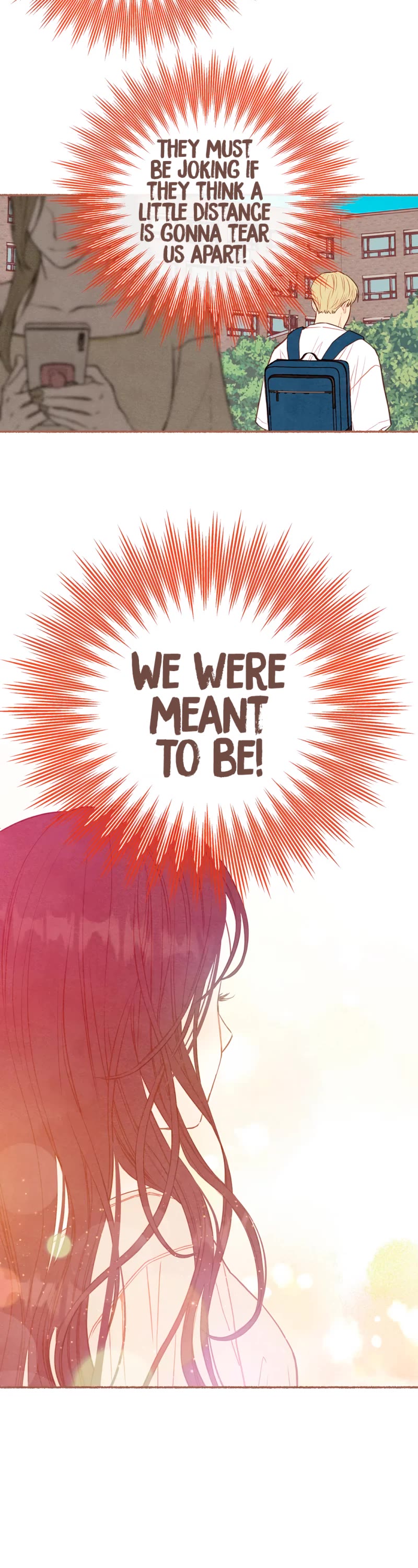 A Beloved Existence Chapter 122 page 16 - Chapter 122: Youth (5)