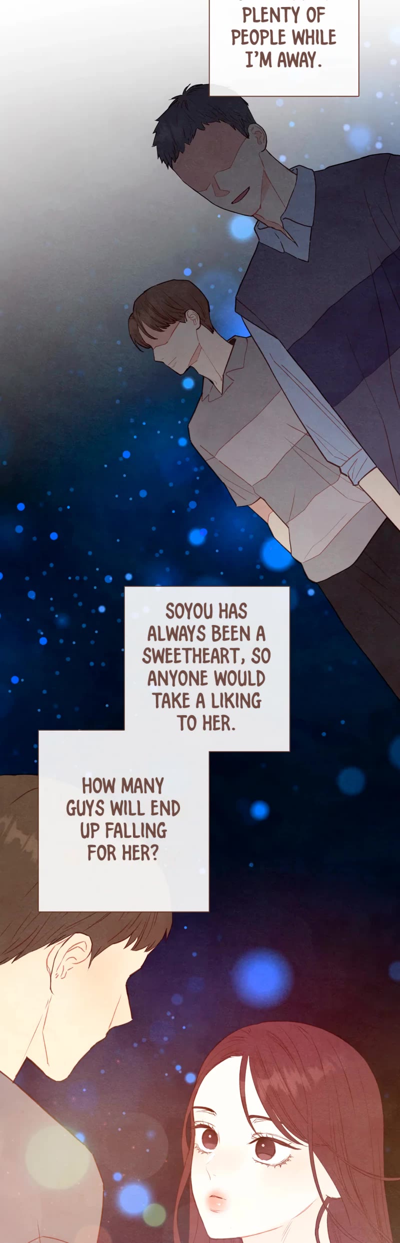 A Beloved Existence Chapter 122 page 19 - Chapter 122: Youth (5)