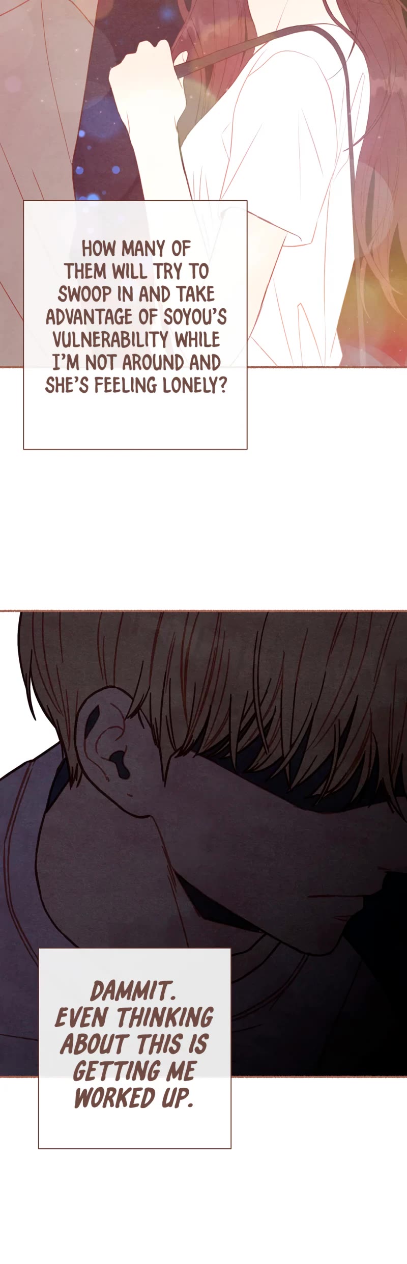 A Beloved Existence Chapter 122 page 20 - Chapter 122: Youth (5)