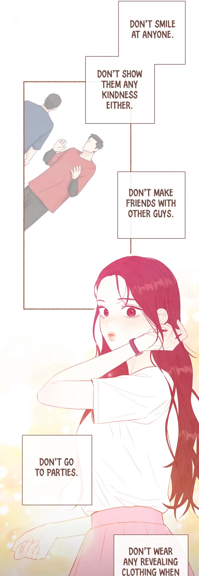 A Beloved Existence Chapter 122 page 21 - Chapter 122: Youth (5)