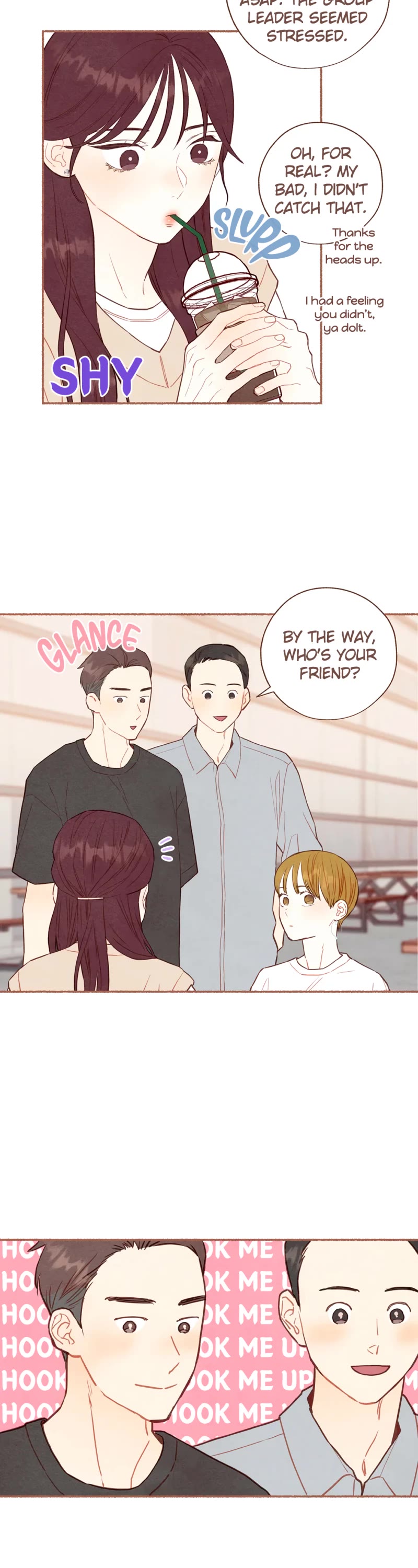 A Beloved Existence Chapter 122 page 3 - Chapter 122: Youth (5)