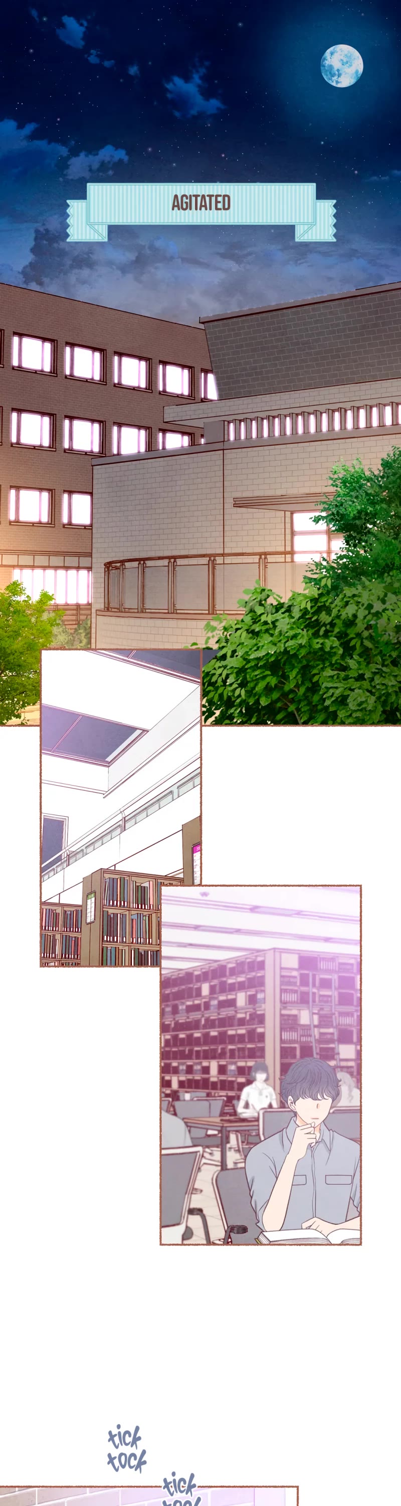 A Beloved Existence Chapter 123 page 1 - Chapter 123: Youth (6)