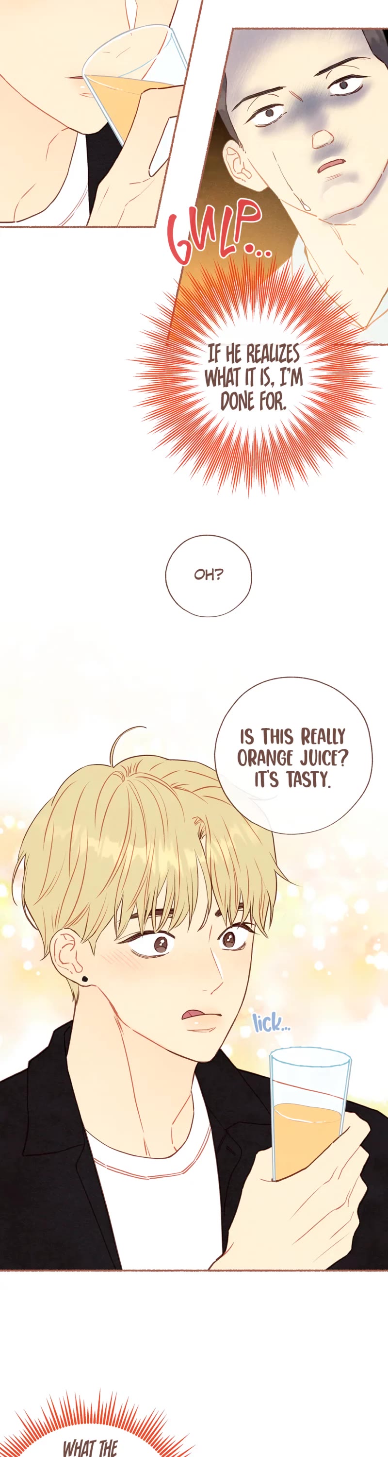 A Beloved Existence Chapter 123 page 13 - Chapter 123: Youth (6)