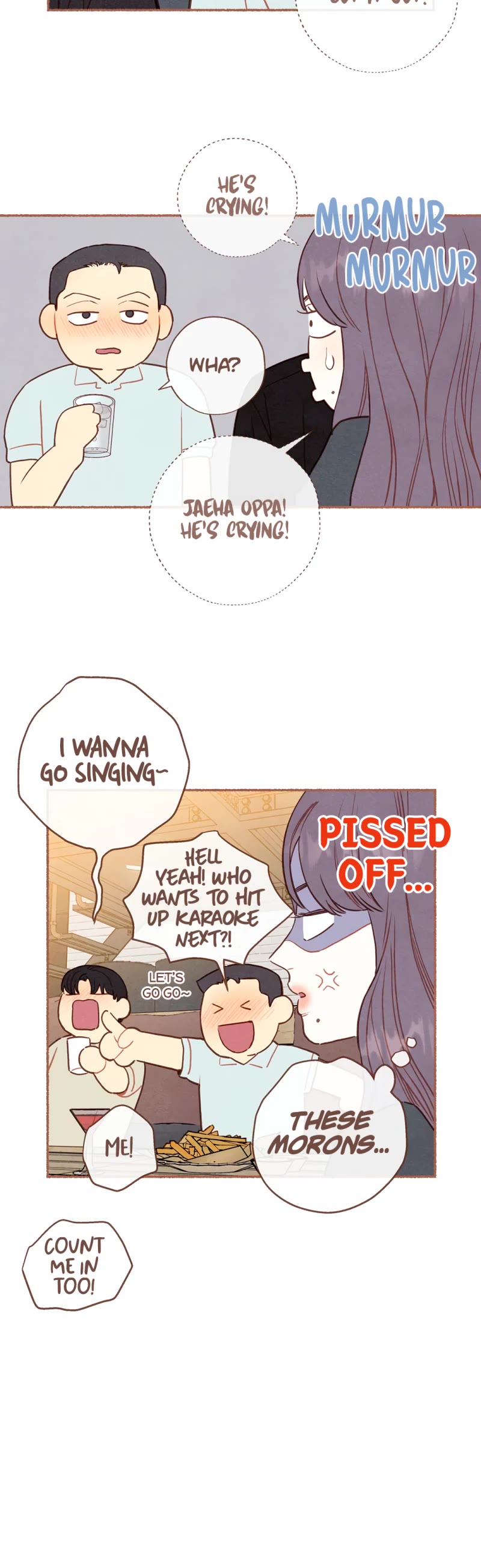 A Beloved Existence Chapter 123 page 19 - Chapter 123: Youth (6)
