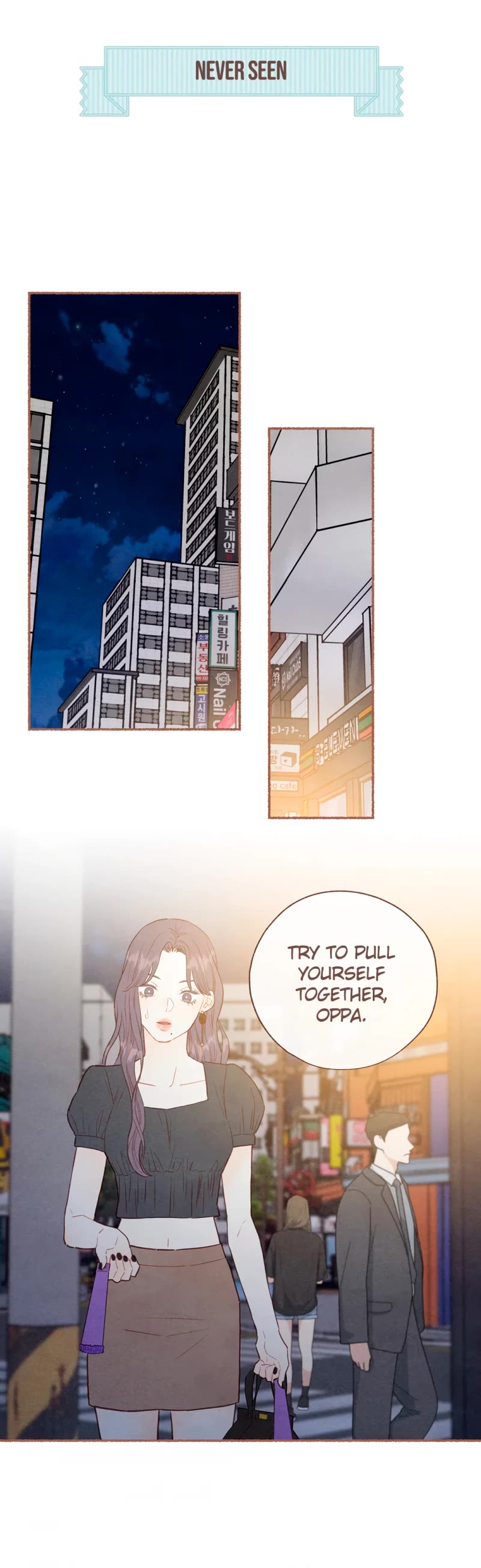 A Beloved Existence Chapter 123 page 20 - Chapter 123: Youth (6)