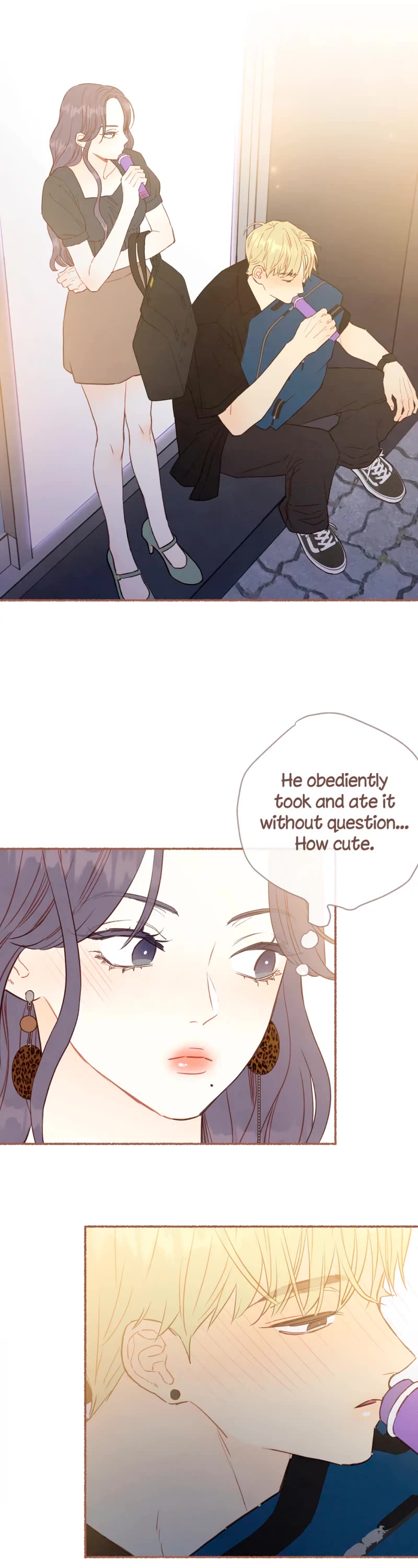 A Beloved Existence Chapter 123 page 23 - Chapter 123: Youth (6)