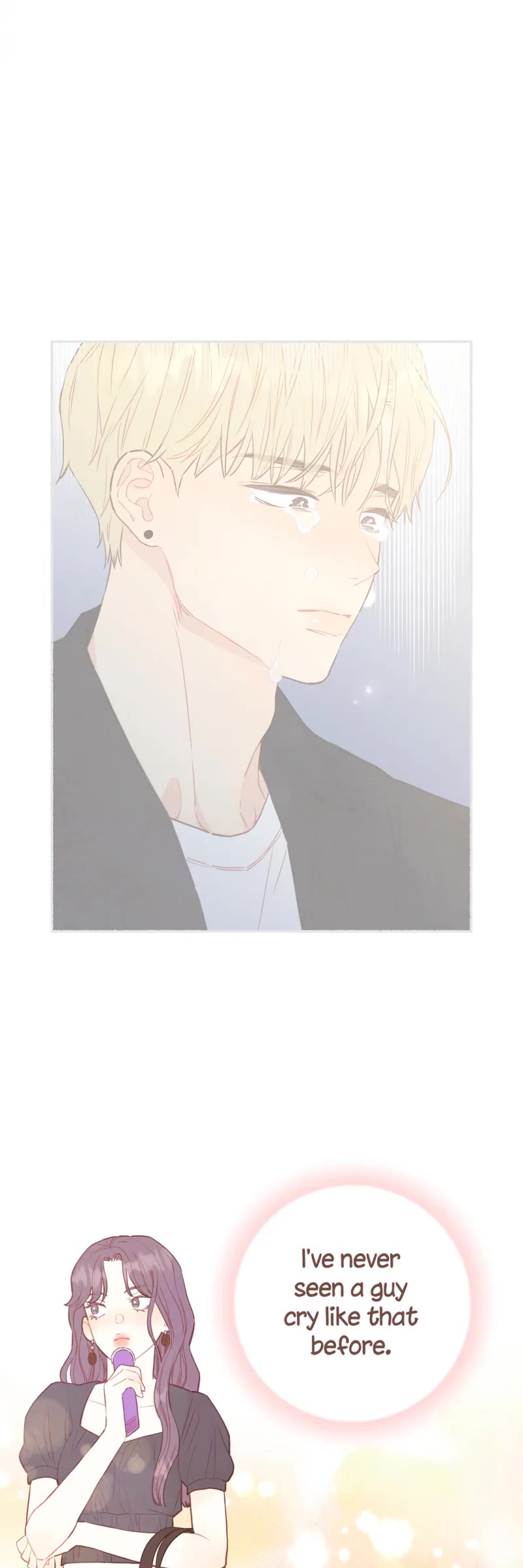 A Beloved Existence Chapter 123 page 24 - Chapter 123: Youth (6)