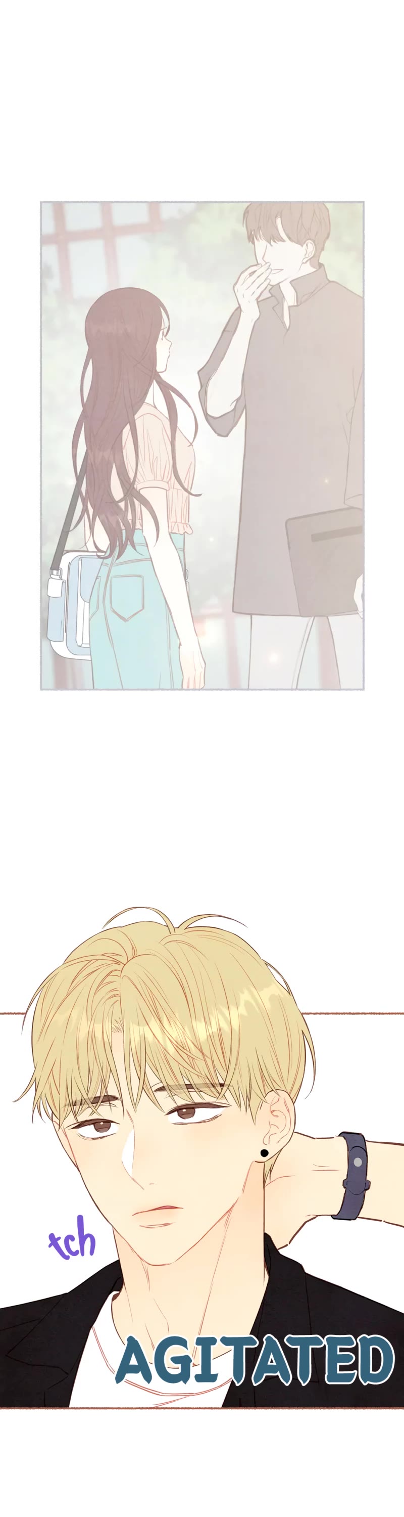 A Beloved Existence Chapter 123 page 3 - Chapter 123: Youth (6)