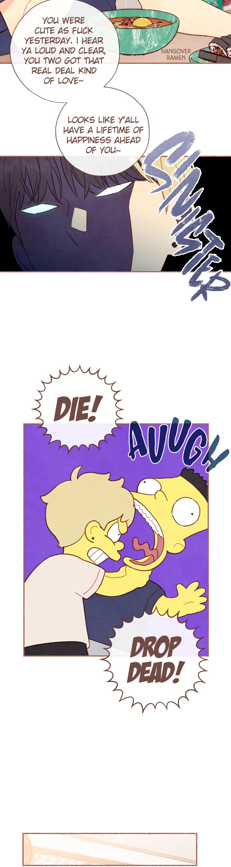 A Beloved Existence Chapter 124 page 17 - Chapter 124: Youth (7)