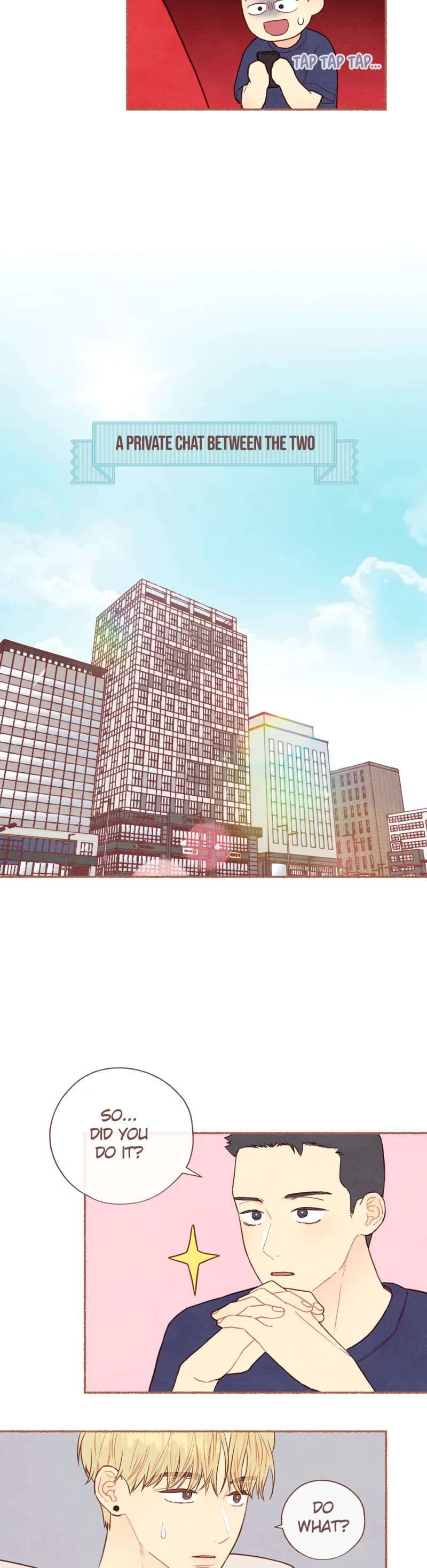 A Beloved Existence Chapter 124 page 20 - Chapter 124: Youth (7)