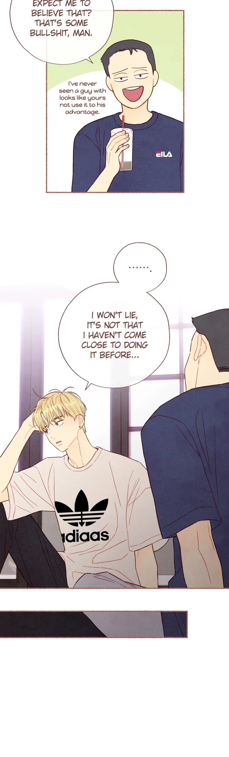 A Beloved Existence Chapter 124 page 24 - Chapter 124: Youth (7)