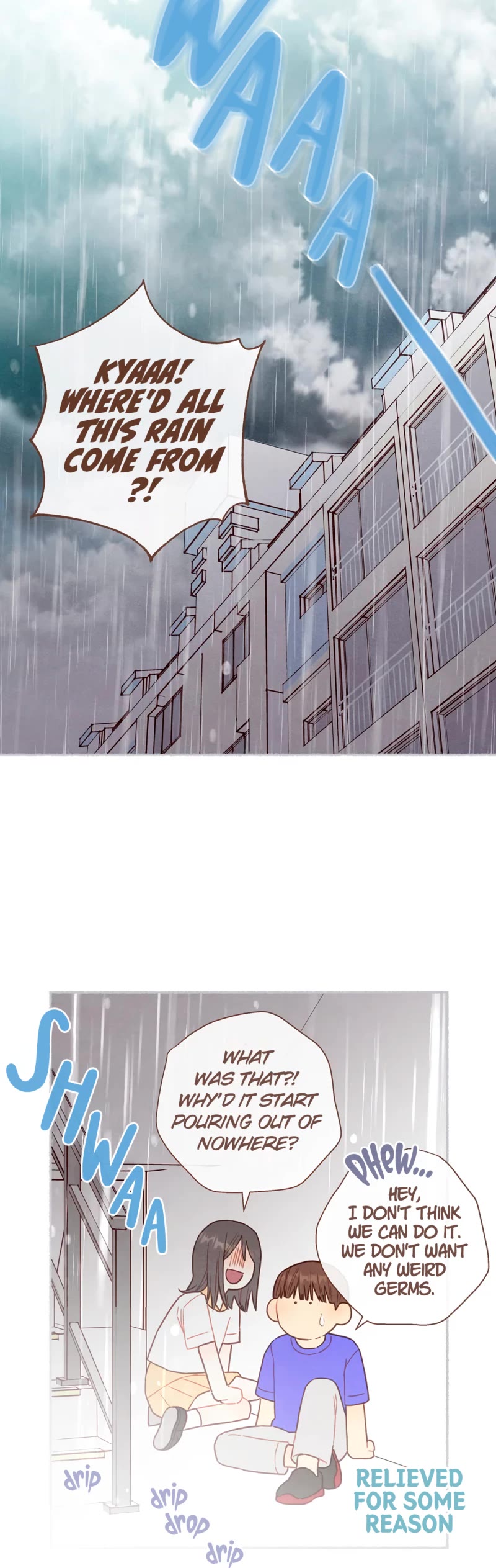 A Beloved Existence Chapter 124 page 28 - Chapter 124: Youth (7)