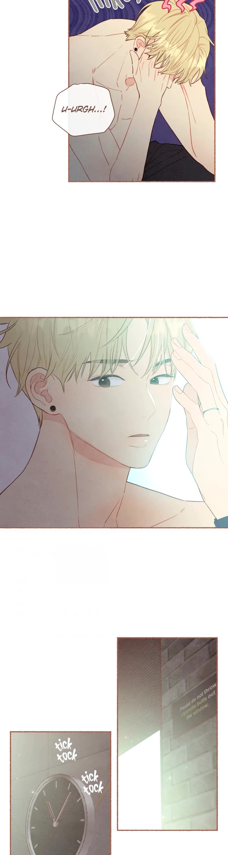 A Beloved Existence Chapter 124 page 3 - Chapter 124: Youth (7)