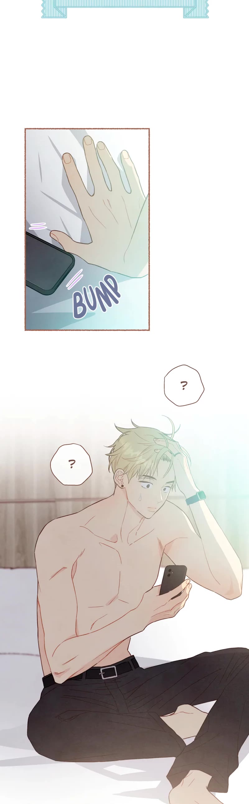 A Beloved Existence Chapter 124 page 5 - Chapter 124: Youth (7)