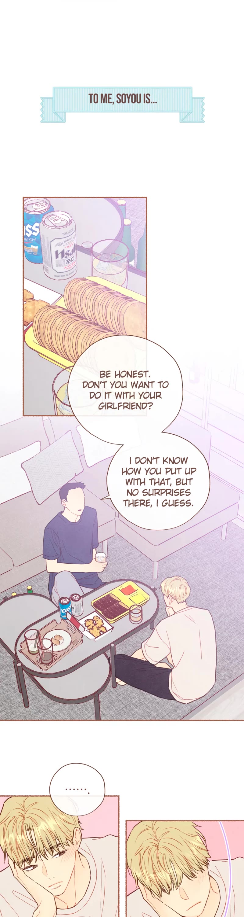 A Beloved Existence Chapter 125 page 1 - Chapter 125: Youth (8)
