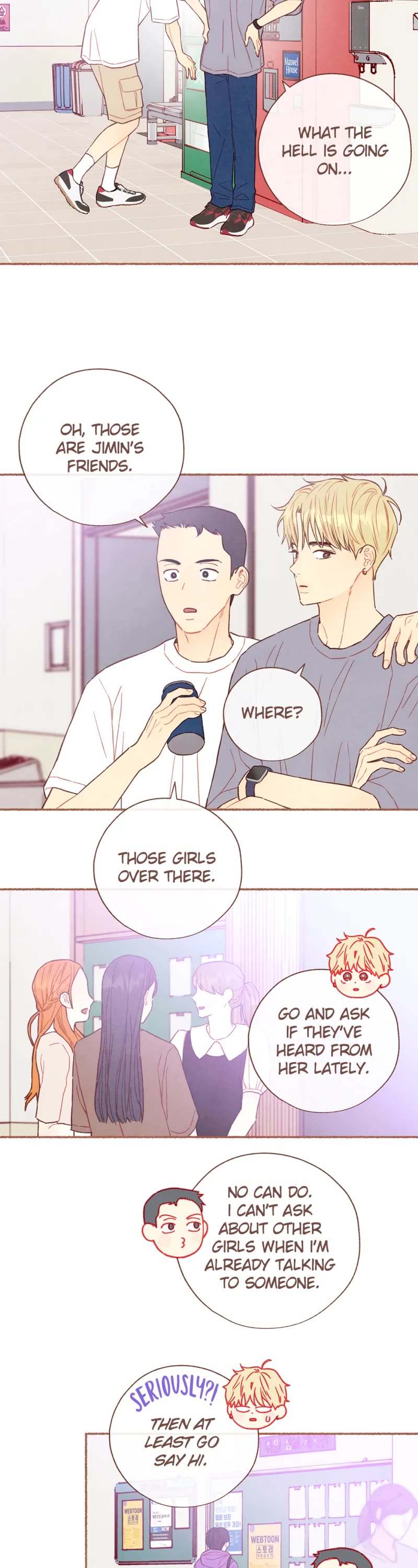 A Beloved Existence Chapter 125 page 13 - Chapter 125: Youth (8)