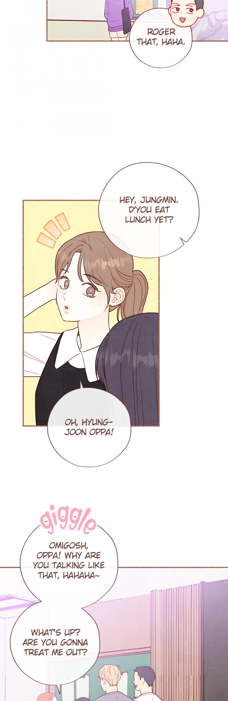 A Beloved Existence Chapter 125 page 14 - Chapter 125: Youth (8)