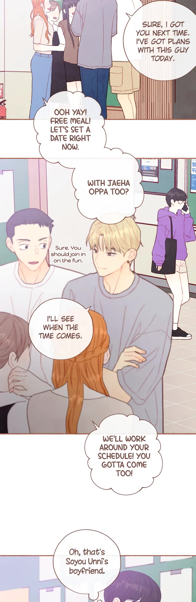 A Beloved Existence Chapter 125 page 15 - Chapter 125: Youth (8)