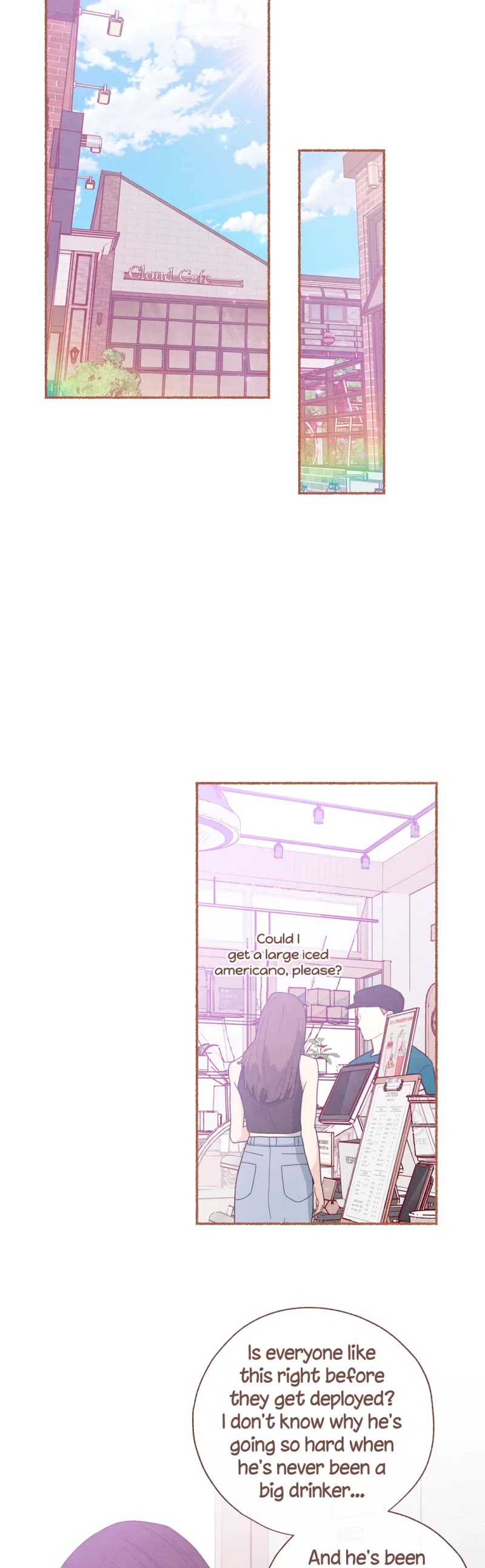 A Beloved Existence Chapter 125 page 19 - Chapter 125: Youth (8)