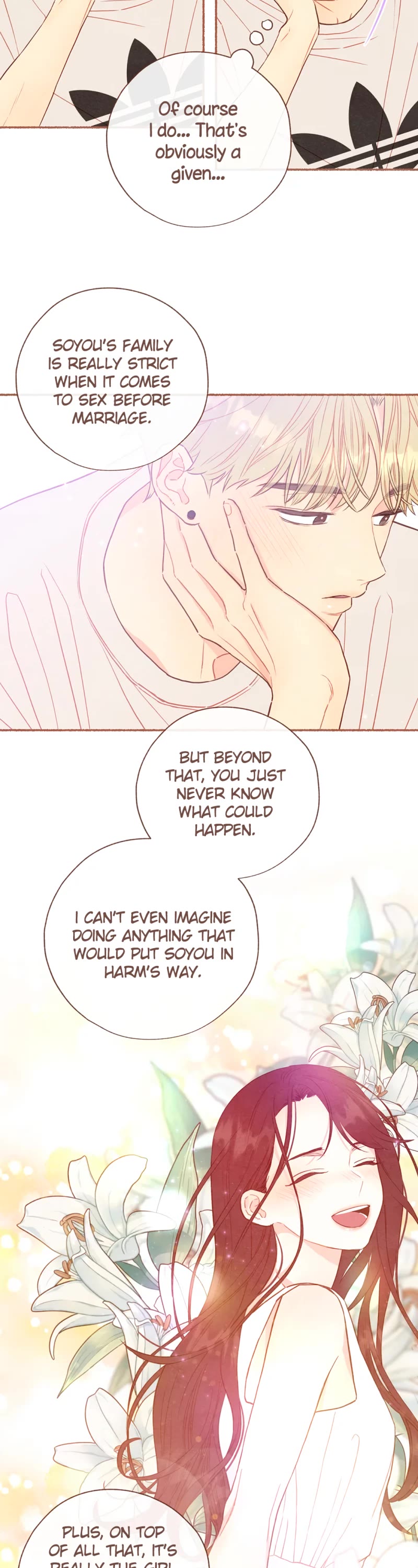 A Beloved Existence Chapter 125 page 2 - Chapter 125: Youth (8)