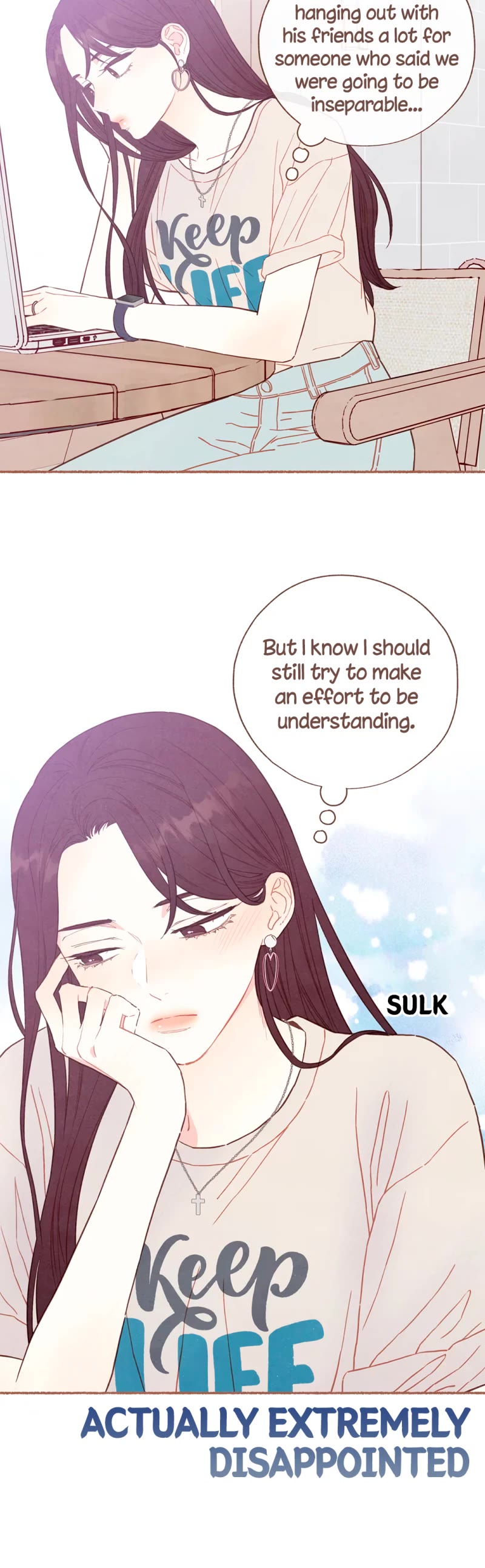 A Beloved Existence Chapter 125 page 20 - Chapter 125: Youth (8)