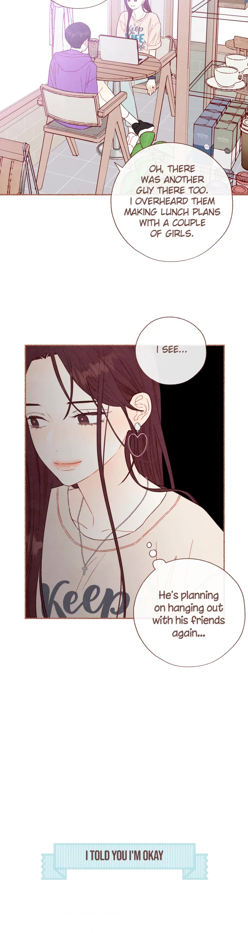 A Beloved Existence Chapter 125 page 23 - Chapter 125: Youth (8)
