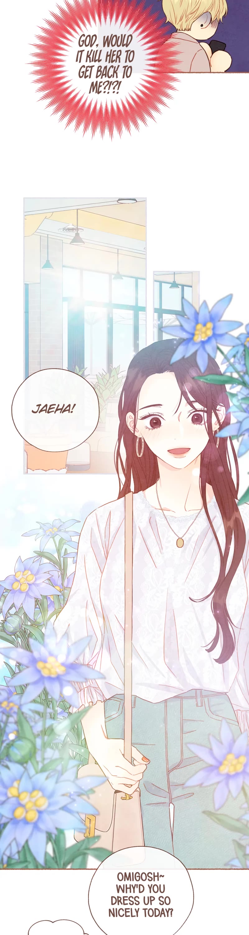 A Beloved Existence Chapter 125 page 26 - Chapter 125: Youth (8)