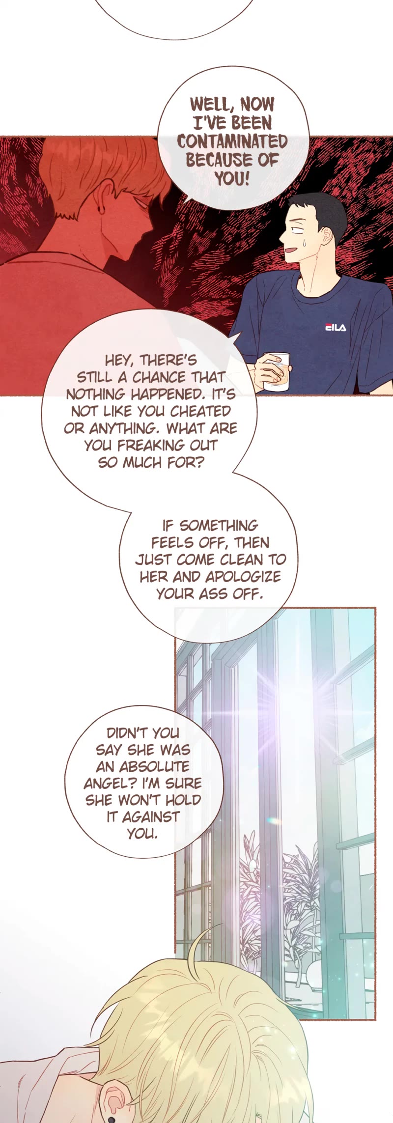 A Beloved Existence Chapter 125 page 4 - Chapter 125: Youth (8)