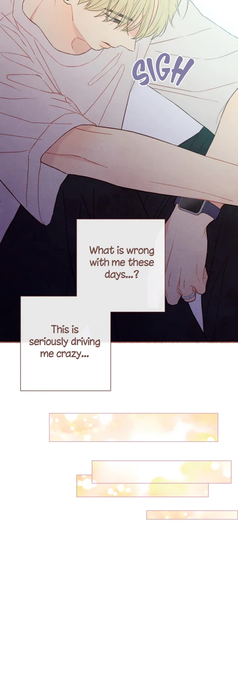 A Beloved Existence Chapter 125 page 5 - Chapter 125: Youth (8)