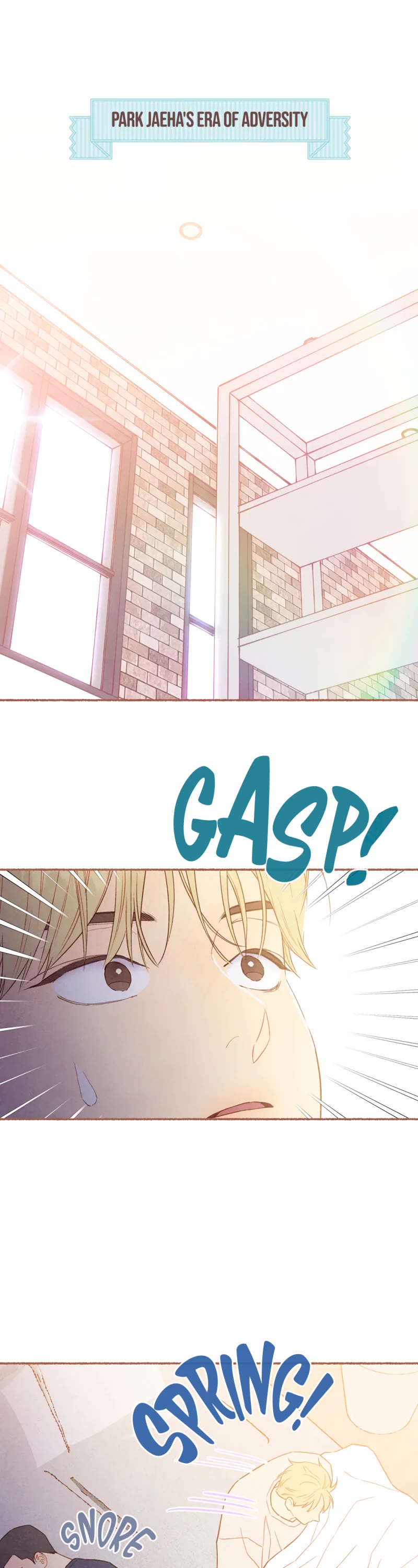 A Beloved Existence Chapter 125 page 6 - Chapter 125: Youth (8)