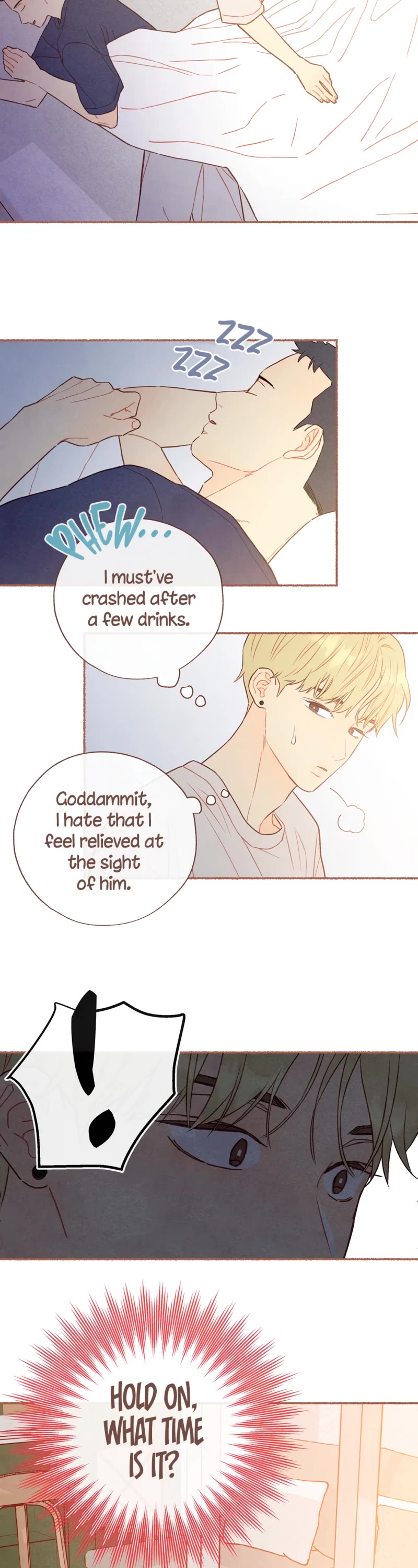 A Beloved Existence Chapter 125 page 7 - Chapter 125: Youth (8)