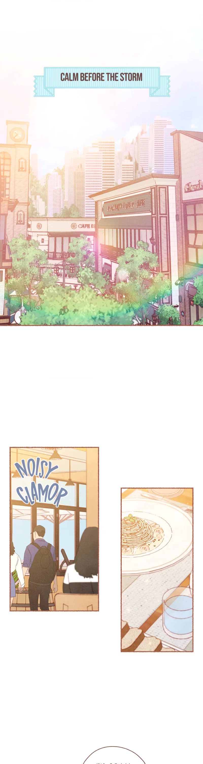 A Beloved Existence Chapter 126 page 1 - Chapter 126: Youth (9)