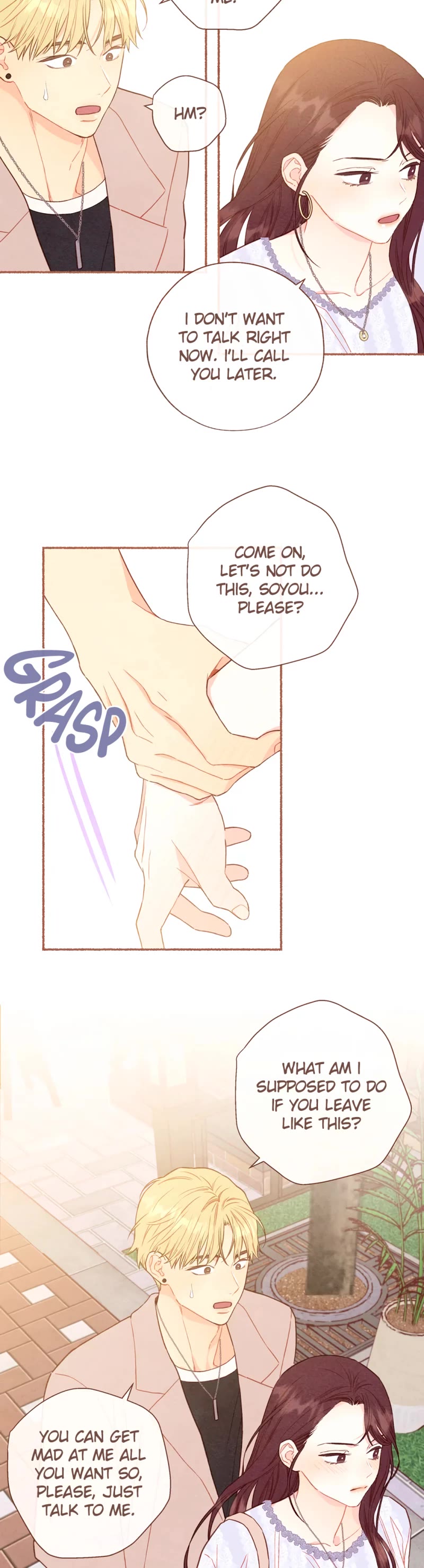 A Beloved Existence Chapter 126 page 10 - Chapter 126: Youth (9)