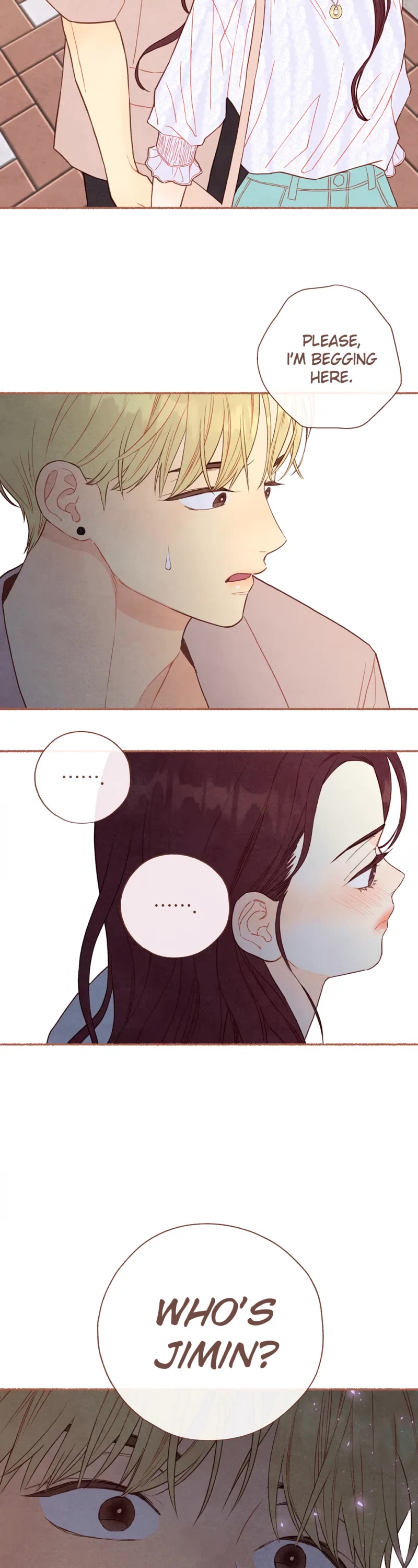 A Beloved Existence Chapter 126 page 11 - Chapter 126: Youth (9)
