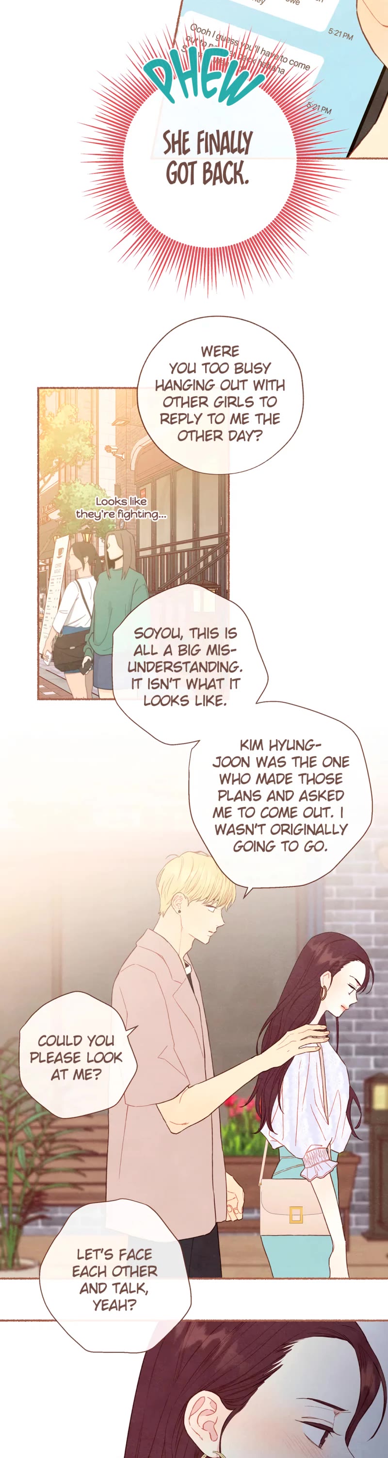 A Beloved Existence Chapter 126 page 13 - Chapter 126: Youth (9)