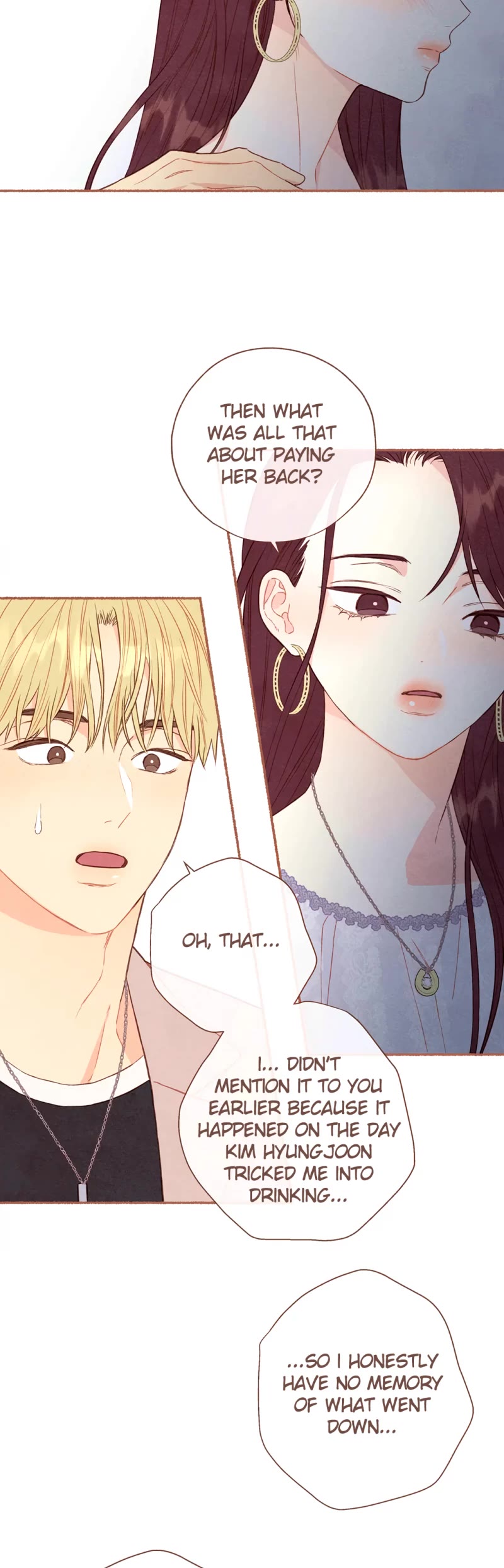 A Beloved Existence Chapter 126 page 14 - Chapter 126: Youth (9)