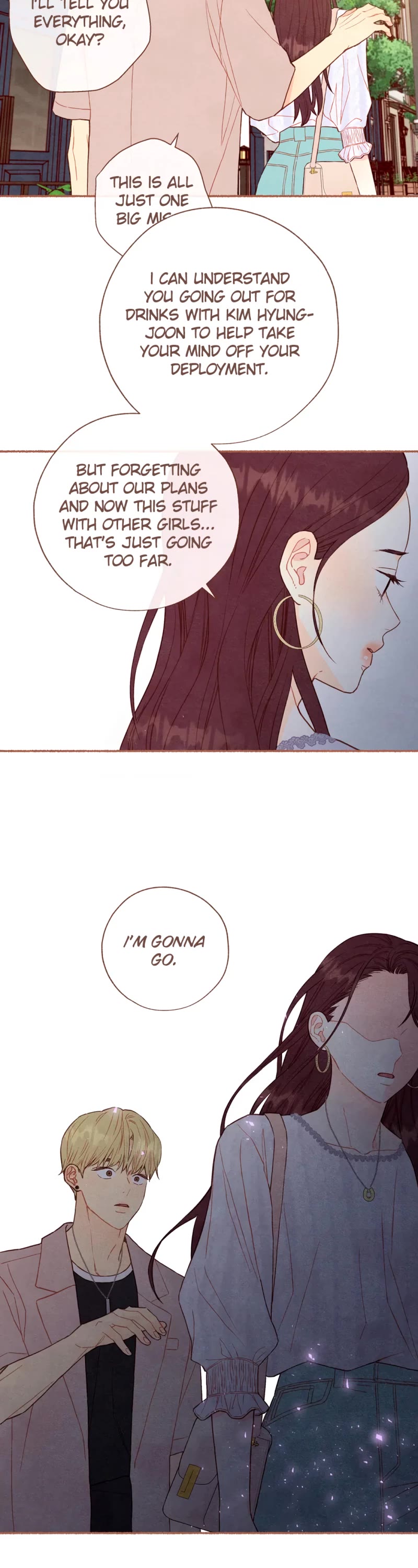 A Beloved Existence Chapter 126 page 16 - Chapter 126: Youth (9)
