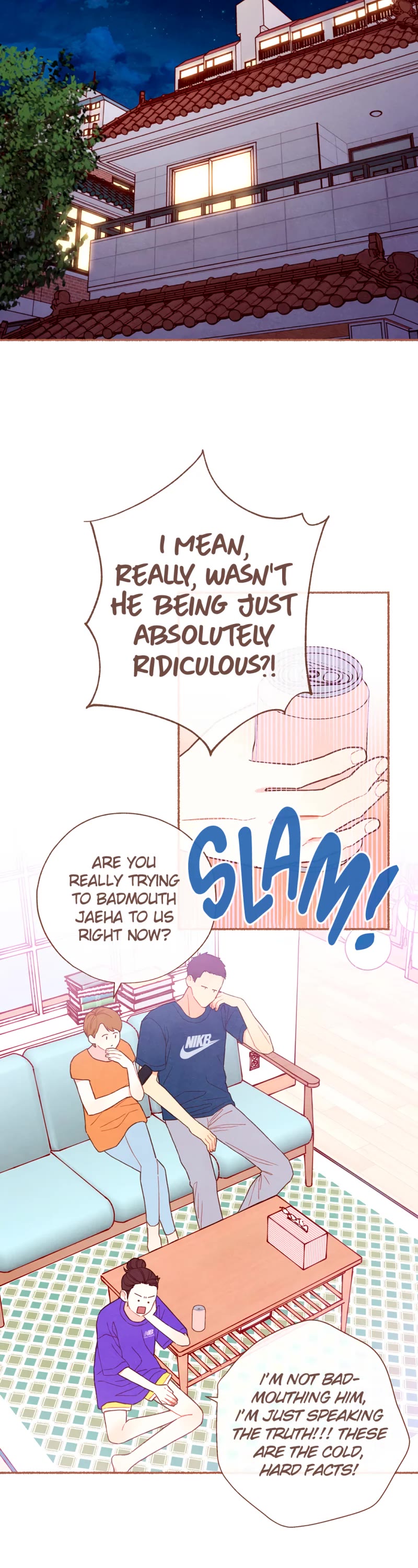 A Beloved Existence Chapter 126 page 18 - Chapter 126: Youth (9)