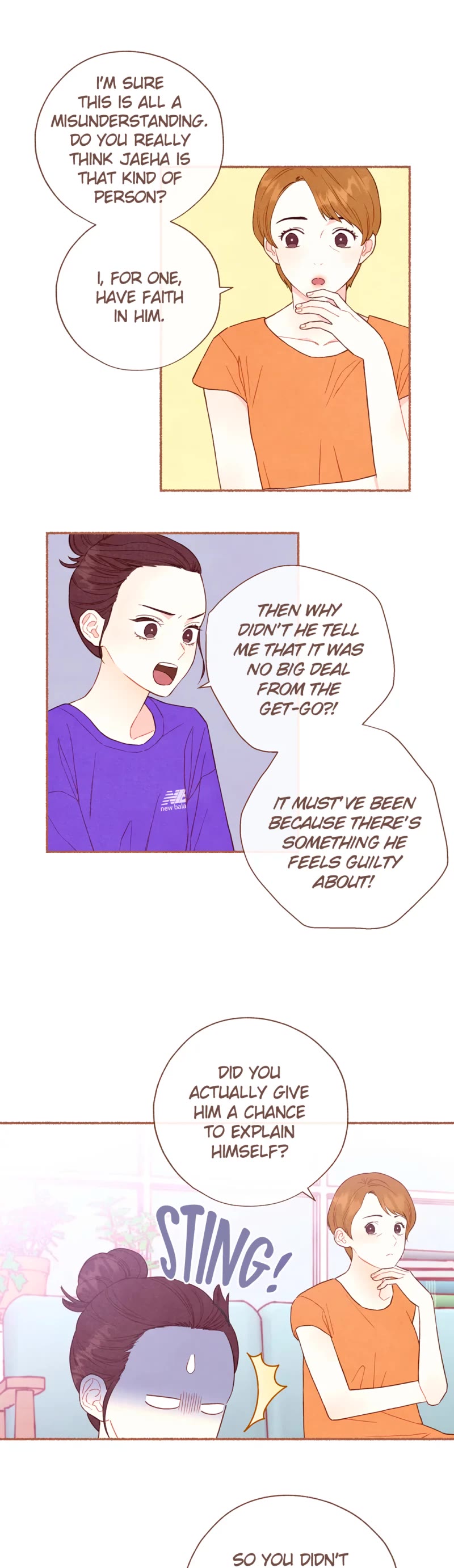 A Beloved Existence Chapter 126 page 19 - Chapter 126: Youth (9)